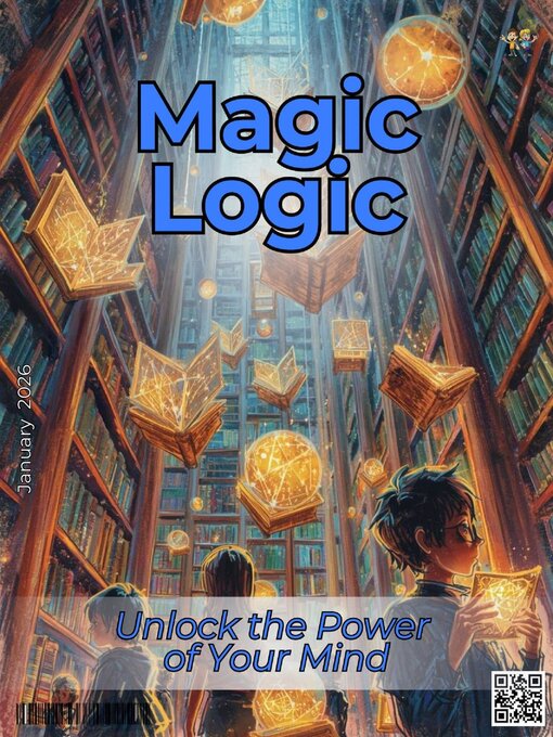 Title details for Magic Logic by Bona Ventures - Available